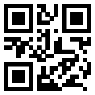 Il QrCode di 3208818485