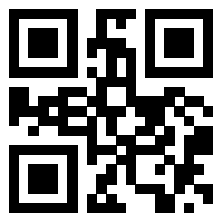 Immagine del Qr Code di 3208818487