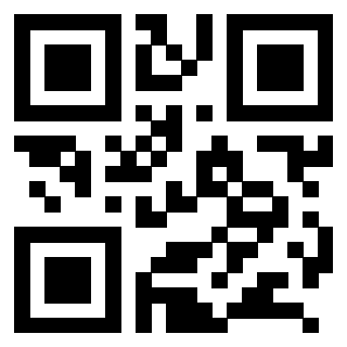 Scansione del QrCode di 3208818501