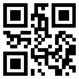 Immagine del Qr Code di 3208818506
