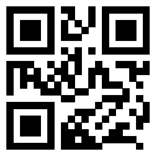 Il QrCode di 3208818550