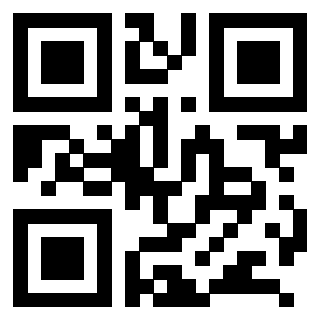 Scansione del QrCode di 3208818568