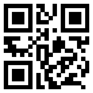 Il QrCode di 3208818575