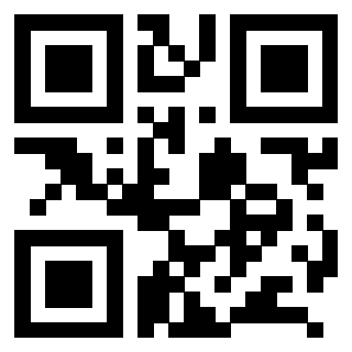 Scansione del QrCode di 3208818585