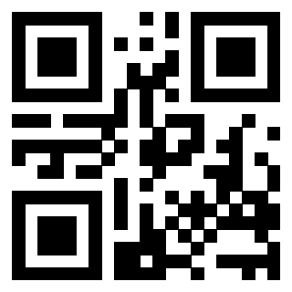 Scansione del QrCode di 3208818589