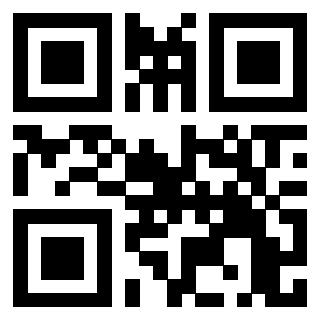 3208818633 - Immagine del Qr Code associato
