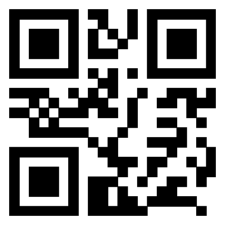 Il QrCode di 3208818643