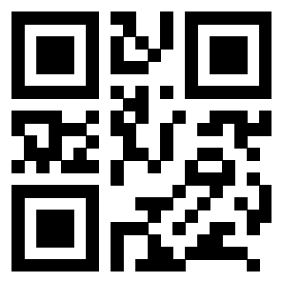 Il QrCode di 3208818650