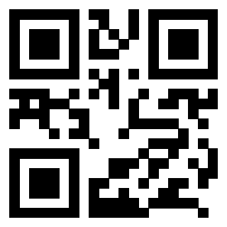 Scansione del QrCode di 3208818661
