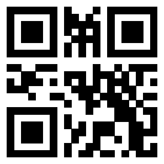 Il QrCode di 3208818668
