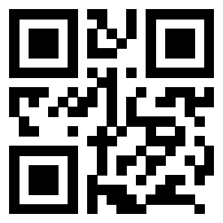 Il QrCode di 3208818671