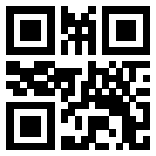 Scansione del QrCode di 3208818676