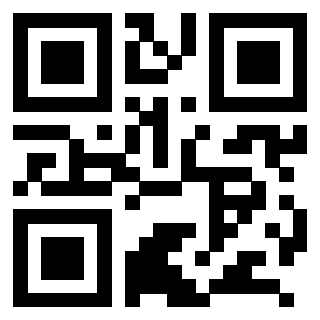 Il QrCode di 3208818677