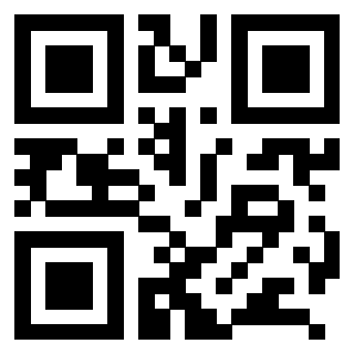 Immagine del Qr Code di 3208818698