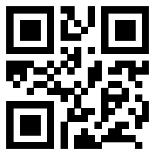 3208818707 Qr Code associato