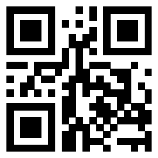 Scansione del QrCode di 3208818713