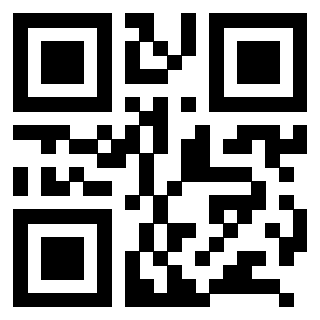 Scansione del QrCode di 3208818716