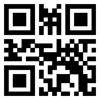 Scansione del QrCode di 3208818724
