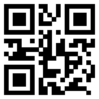 Immagine del Qr Code di 3208818727