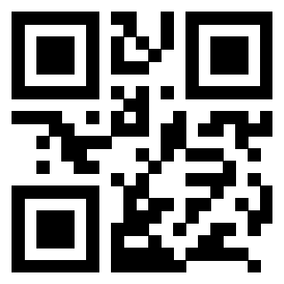 Il Qr Code di 3208818733