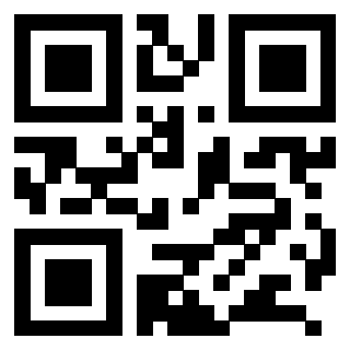 Scansione del QrCode di 3208818734