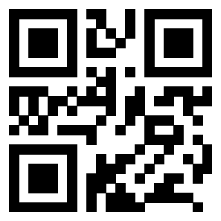 Immagine del Qr Code di 3208818740