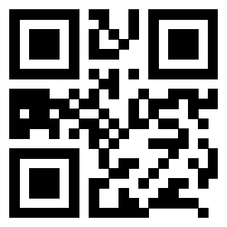 Immagine del Qr Code di 3208818752