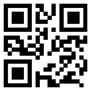 Scansione del QrCode di 3208818756