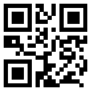 Immagine del Qr Code di 3208818782
