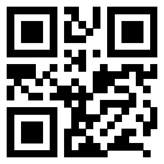 Il QrCode di 3208818808