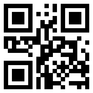 Scansione del QrCode di 3208818809