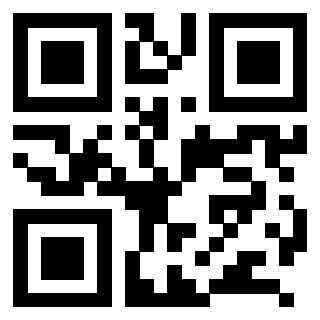 Scansione del Qr Code di 3208818826