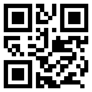 Immagine del Qr Code di 3208818841