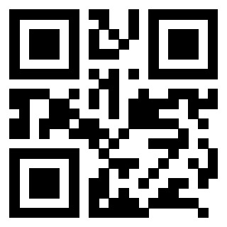 Immagine del Qr Code di 3208818842
