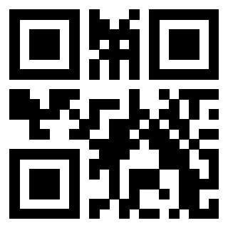 Il QrCode di 3208818848