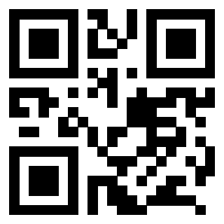 Il QrCode di 3208818854