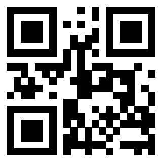 Scansione del QrCode di 3208818859