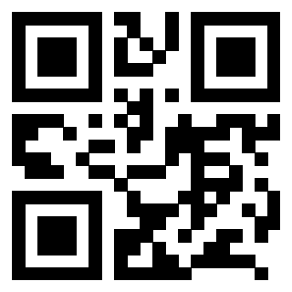 Immagine del Qr Code di 3208818875