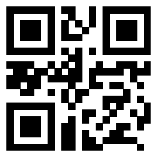 Scansione del QrCode di 3208818886