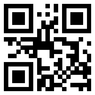 Scansione del QrCode di 3208818896