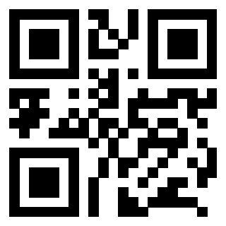 Scansione del QrCode di 3208818898