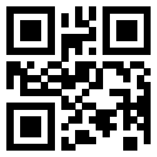 3208818901 - Immagine del Qr Code associato
