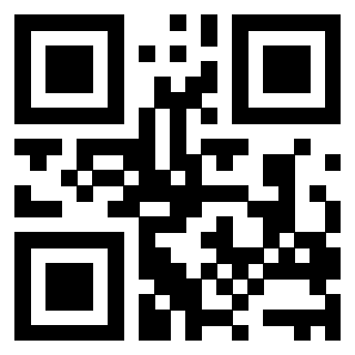 Scansione del QrCode di 3208818907