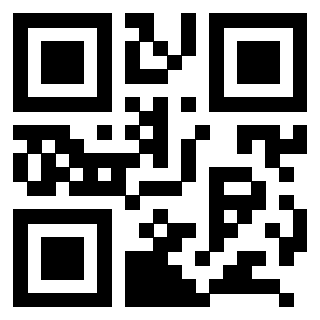 Immagine del QrCode di 3208818927