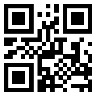 Immagine del Qr Code di 3208818930
