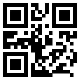 Scansione del Qr Code di 3208818935