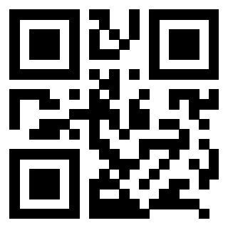 Scansione del QrCode di 3208818938