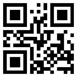 Scansione del QrCode di 3208818951