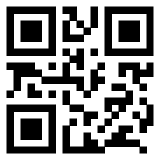 Il QrCode di 3208818956
