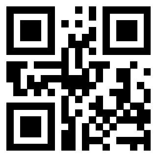 Scansione del QrCode di 3208818967